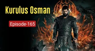 Kuruluş Osman Episode 165
