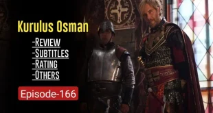 Kuruluş Osman Episode 166