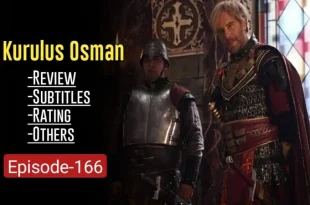 Kuruluş Osman Episode 166