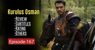Kuruluş Osman Episode 167