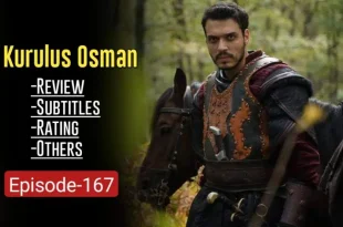Kuruluş Osman Episode 167