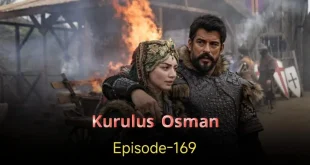 Kuruluş Osman Episode 169