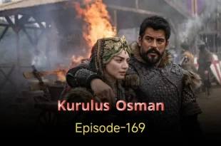 Kuruluş Osman Episode 169