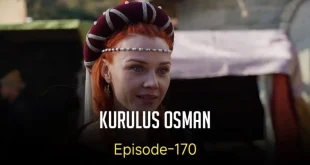 Kuruluş Osman Episode 170