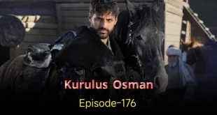Kurulus Osman Episode 176