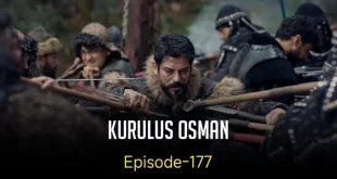 Kurulus Osman Episode 177