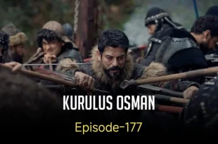 Kurulus Osman Episode 177