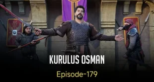 Kurulus Osman Episode 179