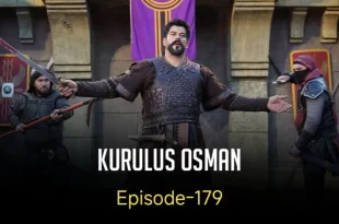 Kurulus Osman Episode 179