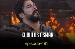 Kurulus Osman Episode 181