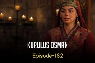 Kurulus Osman Episode 182