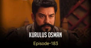 Kurulus Osman Episode 183