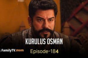 Kurulus Osman Episode 184
