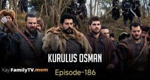 Kurulus Osman Episode 186