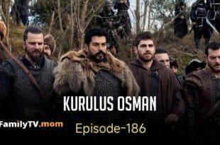 Kurulus Osman Episode 186