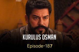Kurulus Osman Episode 187