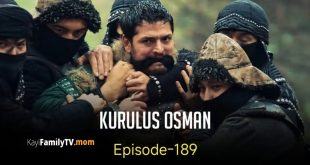 Kurulus Osman Episode 189