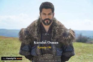 Kurulus Osman Episode 190