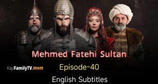Mehmed Fetihler Sultani Episode 39