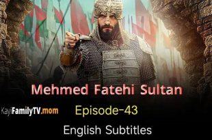 Mehmed Fetihler Sultani Episode 43