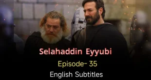 Salahuddin Ayyubi Episode 35