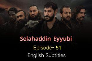 Salahuddin Ayyubi Episode 51