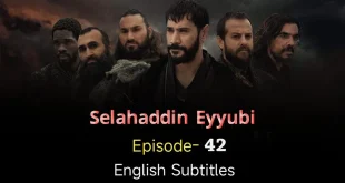 Salahuddin Ayyubi Episode 42