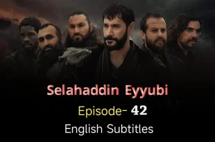 Salahuddin Ayyubi Episode 42