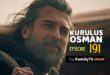 Kurulus Osman Episode 191
