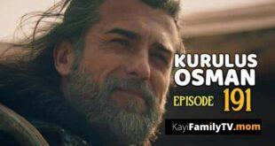 Kurulus Osman Episode 191