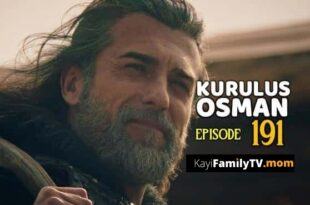 Kurulus Osman Episode 191