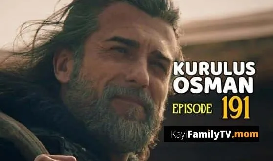 Kurulus Osman Episode 191