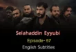 Salahuddin Ayyubi Episode 57