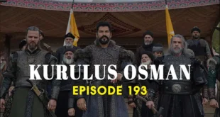 Kurulus Osman Episode 193 English Subtitles