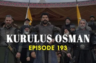 Kurulus Osman Episode 193 English Subtitles