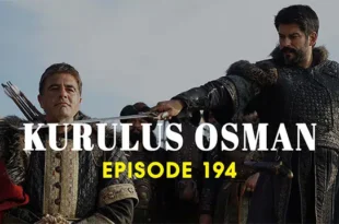 Kurulus Osman Episode 194 English Subtitles
