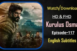 Kurulus Osman Episode 117