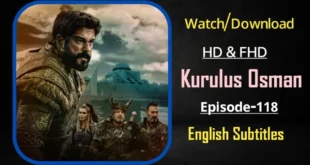 Kurulus Osman Episode 118