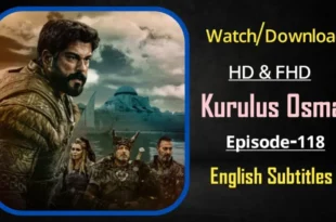 Kurulus Osman Episode 118