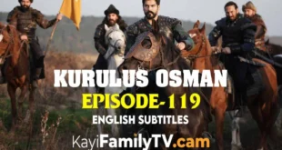 Kurulus Osman Episode 119