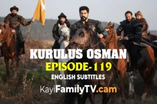Kurulus Osman Episode 119