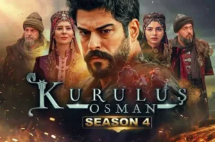 Kurulus Osman Episode 121