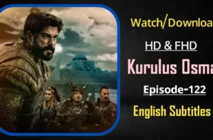 Kurulus Osman Episode 122