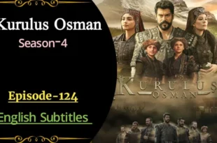 Kurulus Osman Episode 123