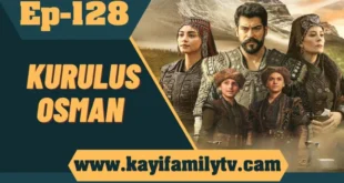 Kurulus Osman Episode 127