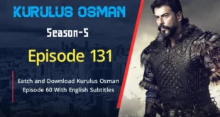 Kurulus Osman Episode 131