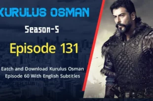 Kurulus Osman Episode 131
