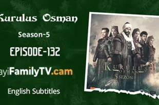 Kurulus Osman Episode 132