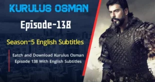 Kurulus Osman Episode 138