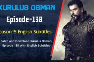 Kurulus Osman Episode 138